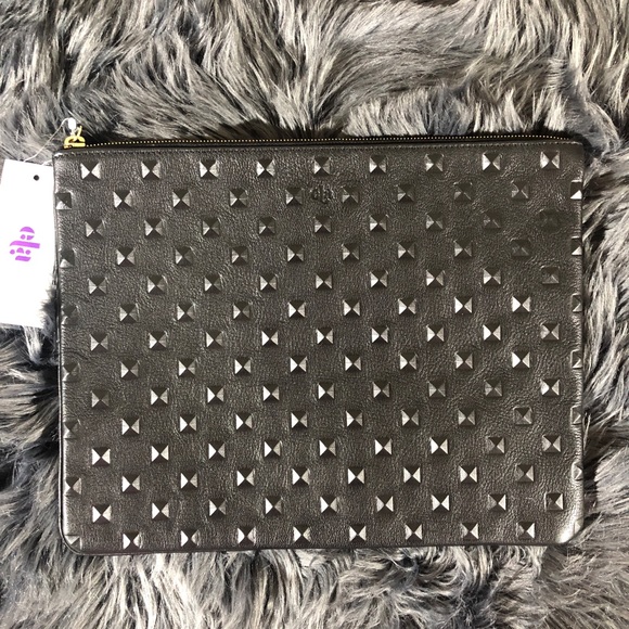 New! ELA leather pouch -Black - Picture 3 of 8